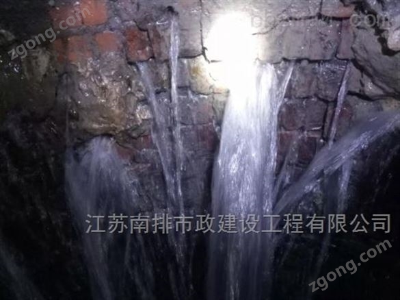 地下管道碎裂管法修復(fù)優(yōu)勢