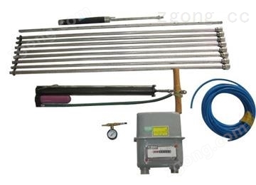 具有結(jié)構(gòu)緊湊，輕便安全，操作簡單，使用方便，性能穩(wěn)定，測試迅速準(zhǔn)確，讀數(shù)直觀可靠等優(yōu)點(diǎn)