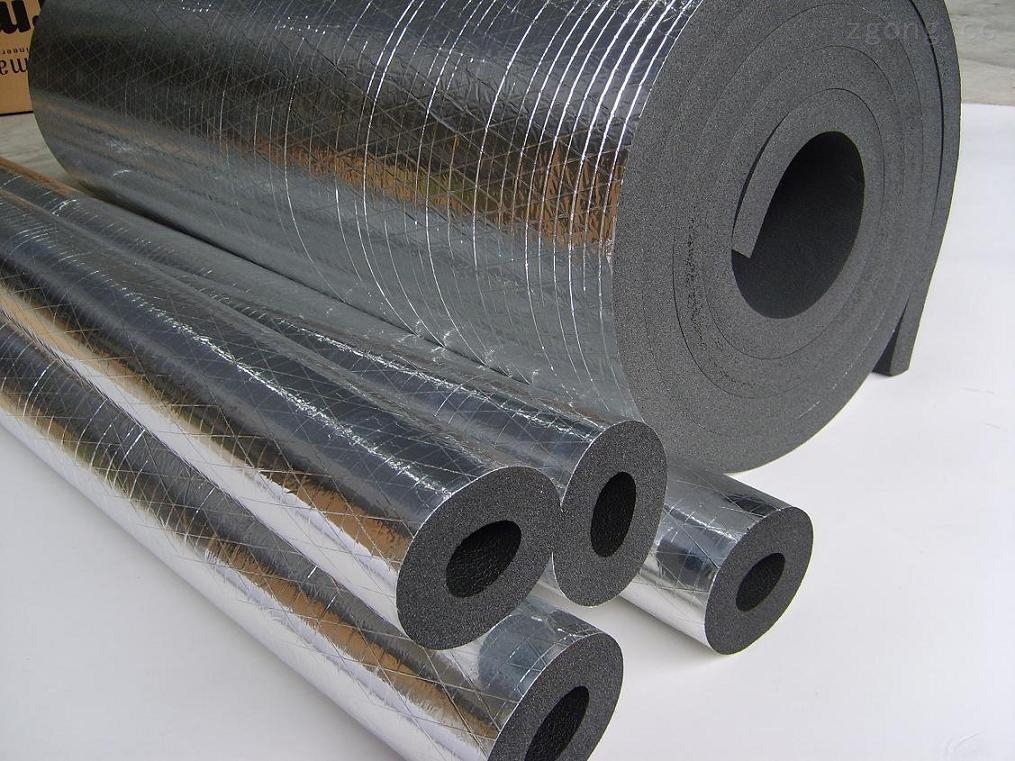 隔热橡塑海绵保温管现货批发