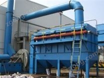 圓筒低壓直噴脈沖袋式除塵器