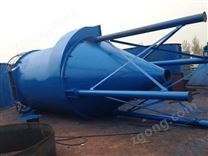 BMC型分室側(cè)噴反吹風(fēng)扁袋除塵器