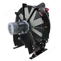 DXS系列礦山圓錐破碎機專用型風冷卻器