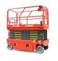 SC系列剪叉式高空作業(yè)平臺(tái)