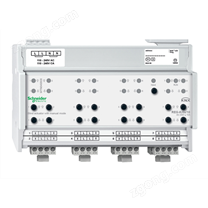 MTN649808  8路230V百葉窗控制模塊 施耐德KNX莫頓智能照明系統(tǒng)