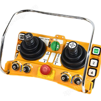 F24-60+五速雙搖桿遙控器