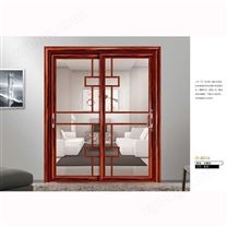 歐德堡名門-80內(nèi)弧推拉門-O-8014