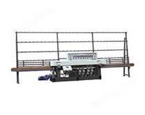 二手玻璃直邊磨邊機(jī)