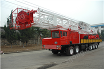 1500米車裝鉆機(jī)