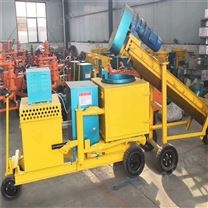 礦用7型干式噴漿機(jī) 建筑用噴漿機(jī)7立方混凝土噴