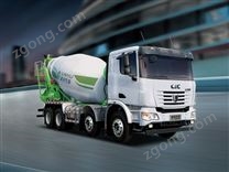 聯(lián)合卡車(chē)混凝土攪拌運(yùn)輸車(chē)