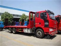 解放后雙橋平板車