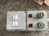 电焊机防爆检修箱