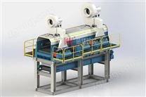 滾軸風(fēng)選一體機(jī)