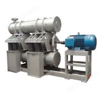 雙筒振動(dòng)磨機(jī)