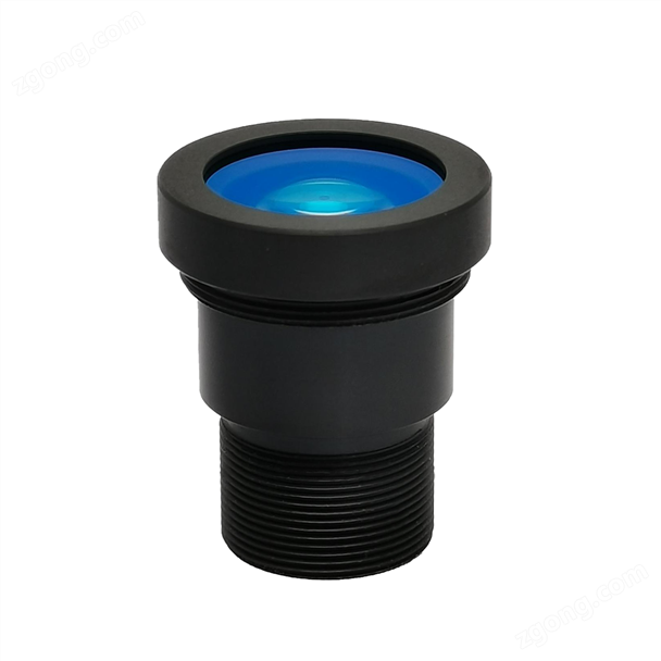 1/2” 无IR 7.76mm F1.2 FOV60° 红外测距 3D成像 无人机避障 M12 ToF镜头适用于MLX75027 OPT8241 MN34906 OPT8320 Sensor