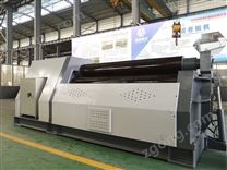 W12-16X2500四輥卷板機(jī)