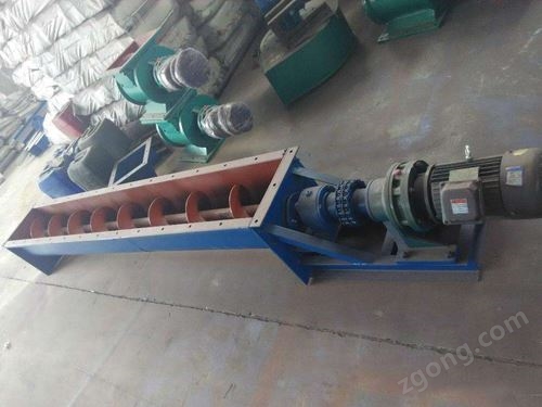 耐高温螺旋输送机