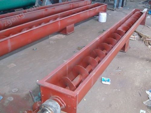 纹龙螺旋输送机