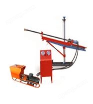 ZYJ-400/130架柱式液壓回轉(zhuǎn)鉆機(jī)