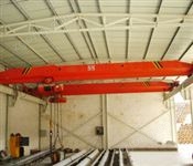 LDY型冶金電動單梁起重機