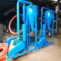 吸灰機(jī) 大輸送量粉煤灰卸車機(jī) 得鴻黃南氣力型粉煤灰輸送機(jī)