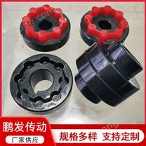 CC型組合膠圈彈性聯(lián)軸器