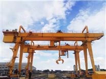 MZ型門式抓斗起重機(jī)