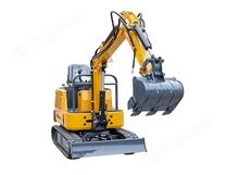 HW-10-小型挖掘機(jī)