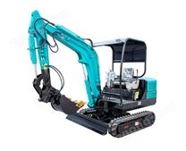 HW-30 小型挖掘機(jī)