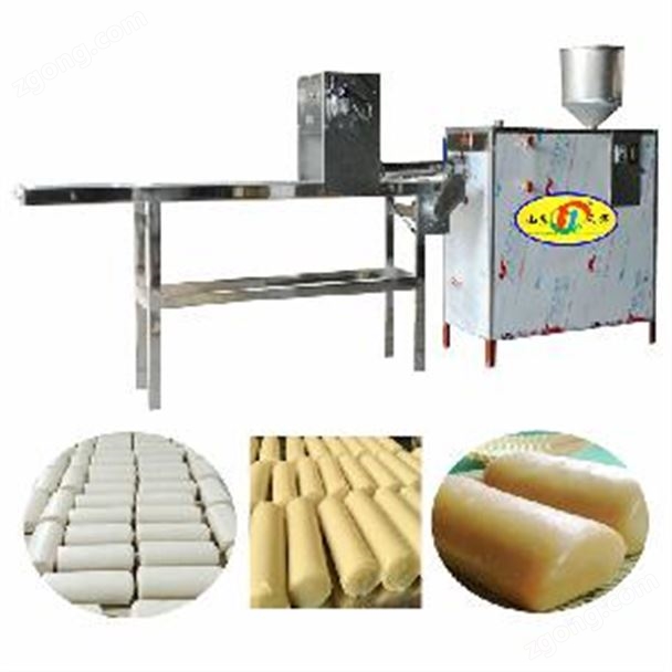 南宁自熟粉利机 多功能白粿机 碱粑机现货