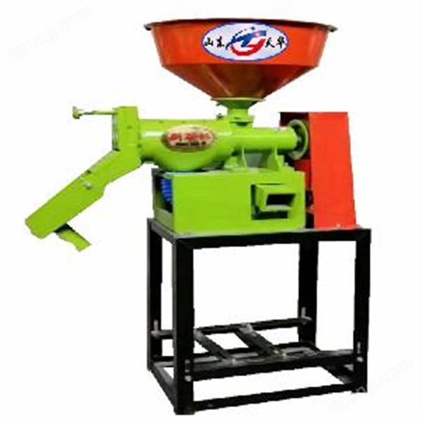 家用小型谷子碾米机打米机