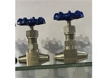 J61W-40P-64P-160P-320P不锈钢高压焊接式针型阀