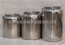 直口不锈钢桶生产