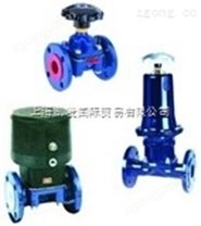 SAUNDERS氣動隔膜閥