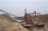 供應(yīng)河南威猛河南威猛旱地/水庫/挖沙船篩沙機(jī)