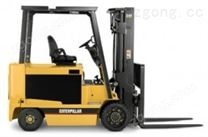 卡特彼勒（CAT）E8000平衡重四輪電動叉車