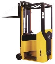 寧波如意CQD系列1噸前移式側(cè)駕電動叉車