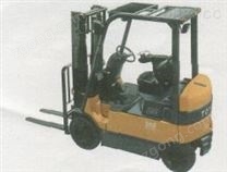 美國豐田叉車（TOYOTA）7FBMF45平衡重三掄電動叉車